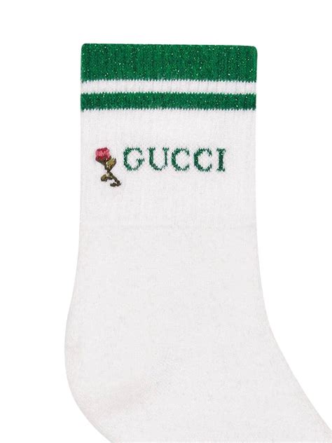 men's gucci socks price|farfetch men's socks.